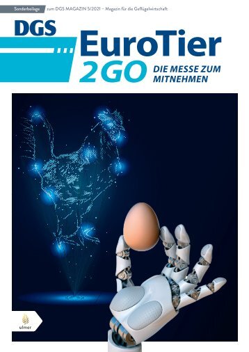 DGS Sonderheft Eurotier2Go (02/2021)