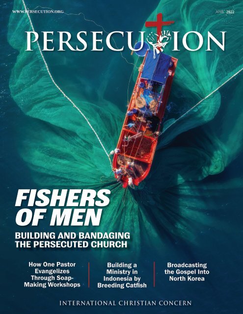 2022 April Persecution Magazine