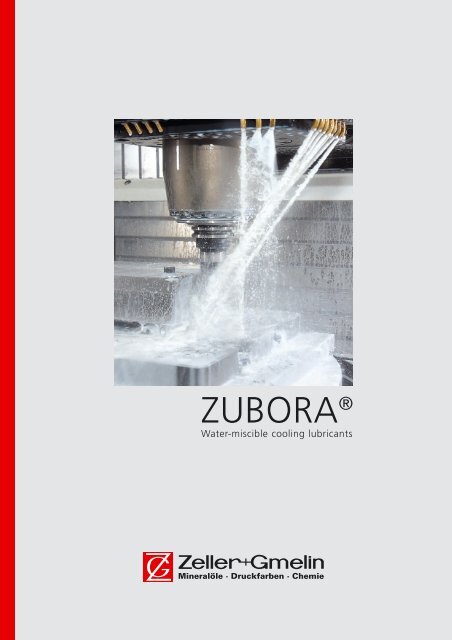 ZUBORA® Series 30 - Zeller+Gmelin GmbH