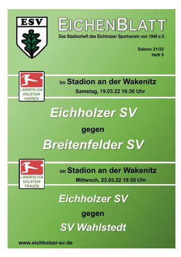 Stadionzeitung 9