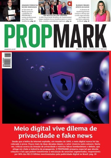 edição de 21 de março de 2022