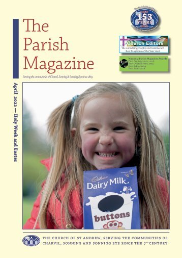 The Parish Magazine April 2022