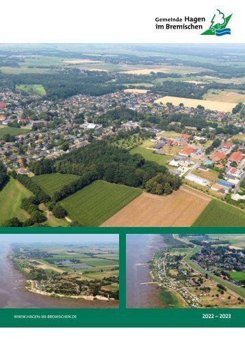 Bürger-Informationsbroschüre 2022