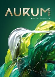 Aurum 999,9 MagBook – Spring 2022