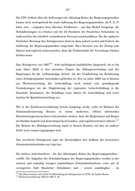 Entwicklung und Perspektiven der Schulaufsicht - KOBRA ...