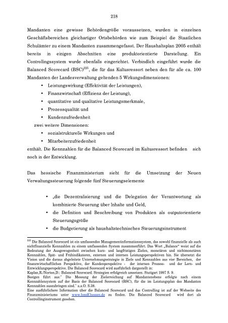 Entwicklung und Perspektiven der Schulaufsicht - KOBRA ...