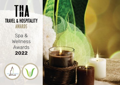 Spa &amp; Wellness Awards 2022