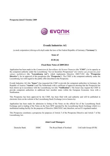 Download - Evonik Industries