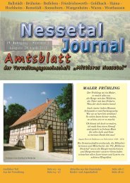 Ballstädt - Brüheim - Bufleben - Friedrichswerth - Goldbach - Haina ...