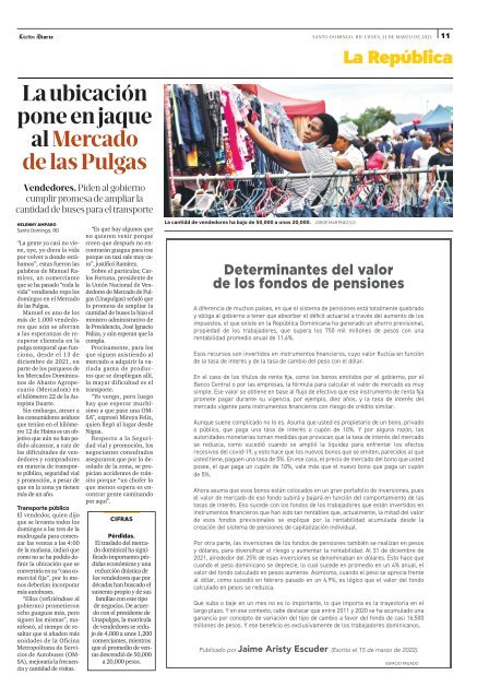 Listín Diario 21-03-2022