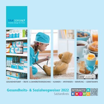 Gesundheits- & Sozialwegweiser Salzlandkreis 2022