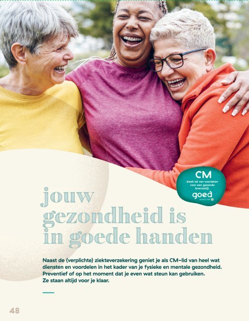 Goed Magazine - 5e editie - lente/zomer 2022