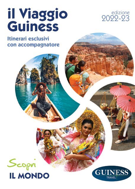 Catalogo MONDO Guinesstravel  2022-2023