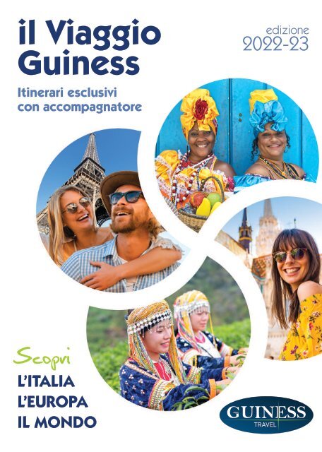 Catalogo GENERALE Guinesstravel 2022-2023