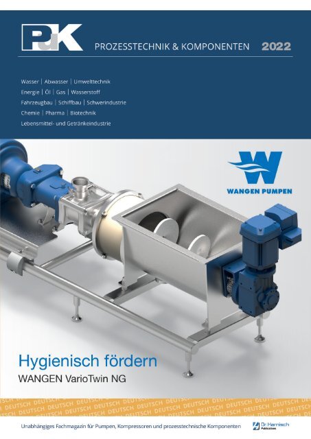 Hydraulik vs. Pneumatik – Vorteile und Nachteile - Busch-Hydraulik