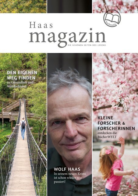 Haas Magazin Frühjahr 2022