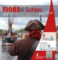 Fjord und Schlei maritim 01/2022
