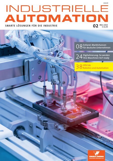 INDUSTRIELLE AUTOMATION 2/2022
