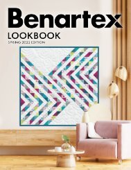 Benartex Lookbook - Spring 2022
