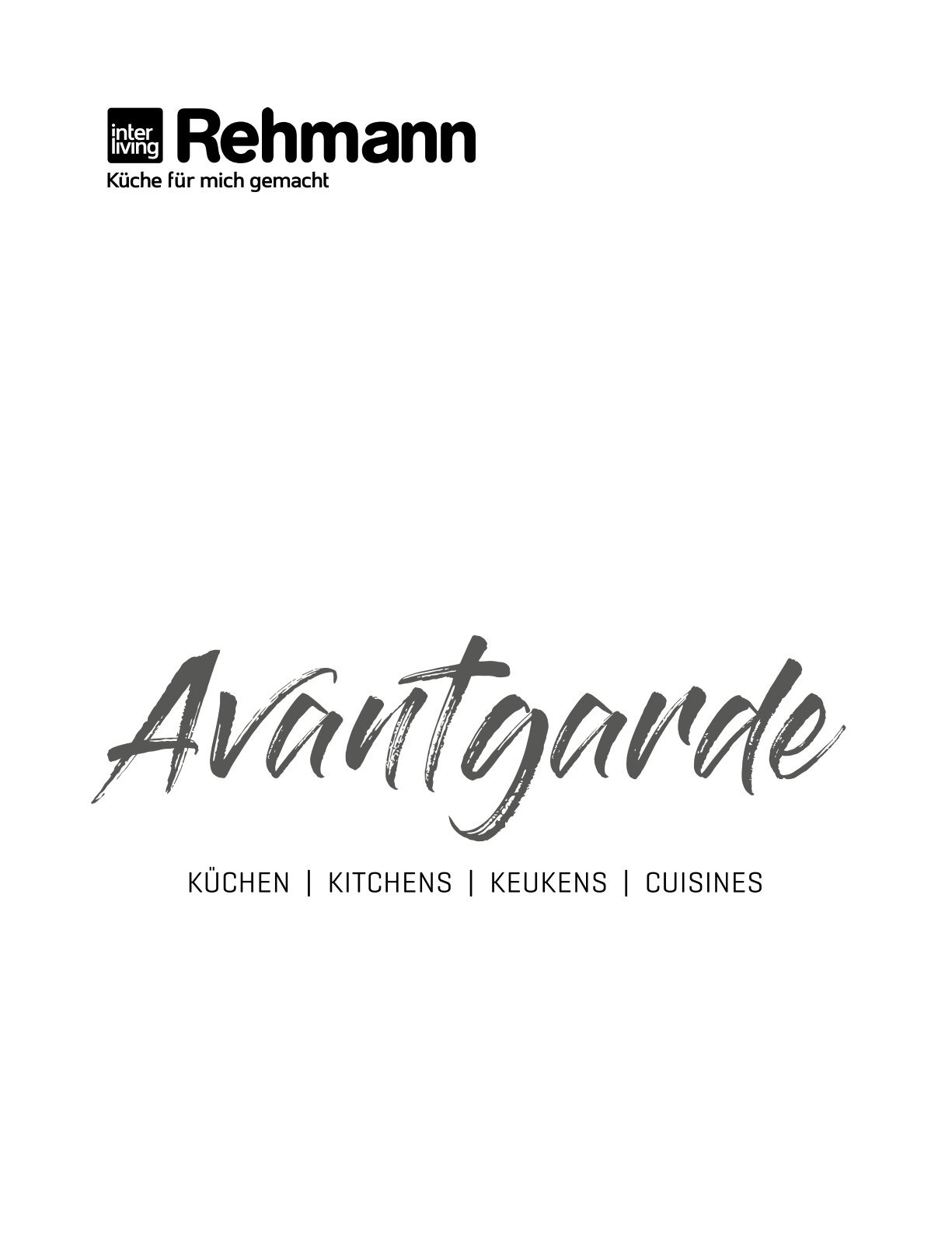 Ballerina Küchen Avantgarde Magazin 