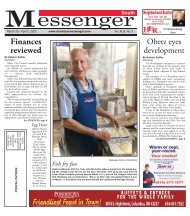 South Messenger - March 20th, 2022