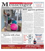 Canal Winchester Messenger - March 20th, 2022