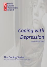 CWSG3 - Coping with Depression