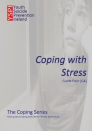 CWSG4 - Coping with Stress