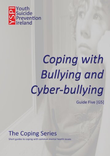 CWSG5 - Coping with Bullying & Cyber-bullying