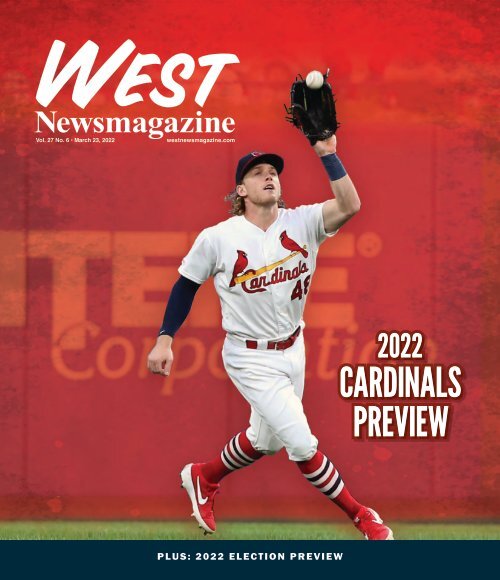  The Northwest Company St. Louis Cardinals MLB Squadron