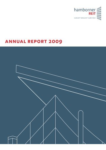 annual report 2009 - bei der Hamborner REIT AG