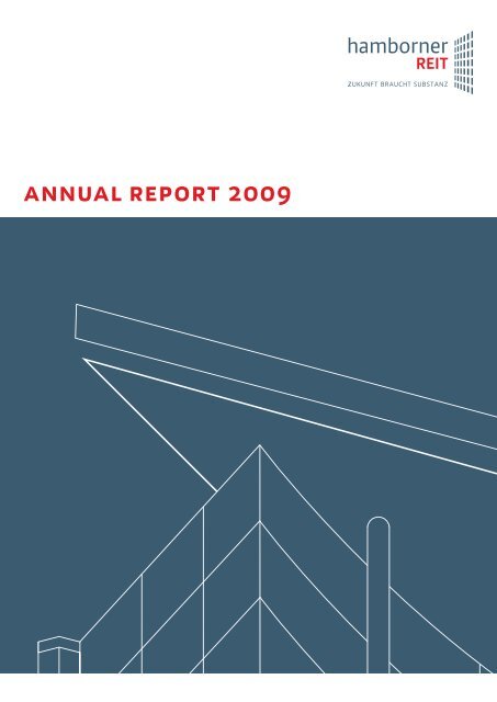 annual report 2009 - bei der Hamborner REIT AG