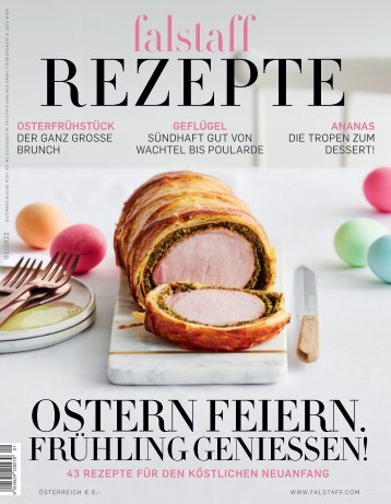 Rezepte Special Österreich 01/2022
