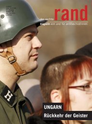 magazin - Der Rechte Rand