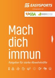 Immunbroschüre