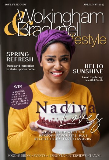 Wokingham and Bracknell Lifestyle Apr - May 2022