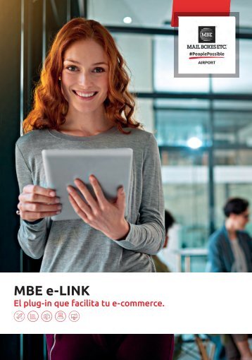MBE e-link, el plug-in que facilita los envíos de tu e-commerce