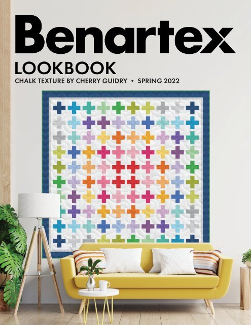 Chalk Texture Lookbook by Cherry Guidry