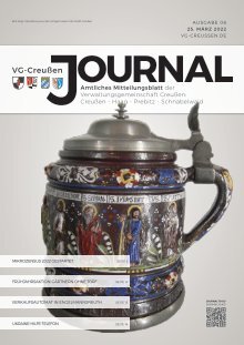 Creußen Journal - Ausgabe 24.03.2022