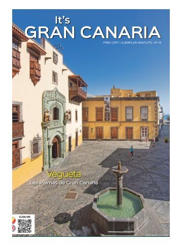 No. 13 - Its Gran Canaria Magazine