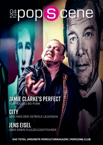 POPSCENE April 04/22