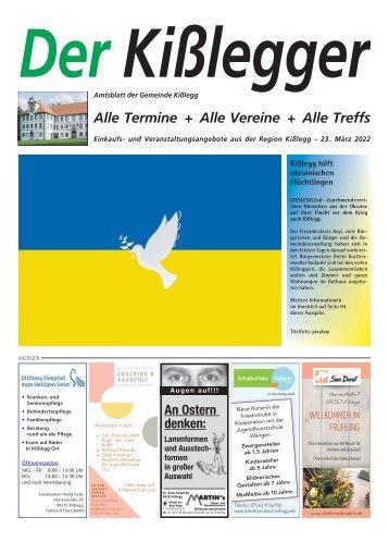 Der Kisslegger 23.03.2022