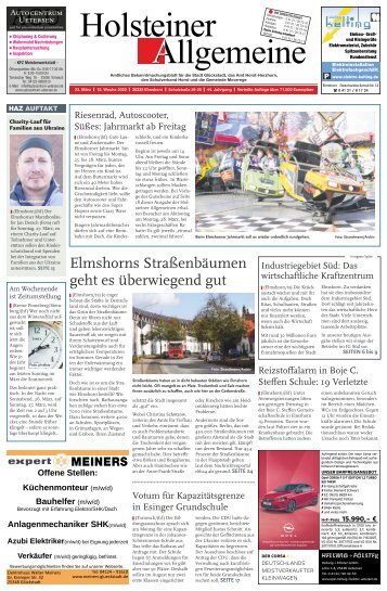 Holsteiner Allgemeine 12 2022