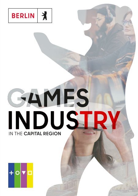 Games Industry in the Capital Region