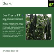 Leaflet Gurke 2022