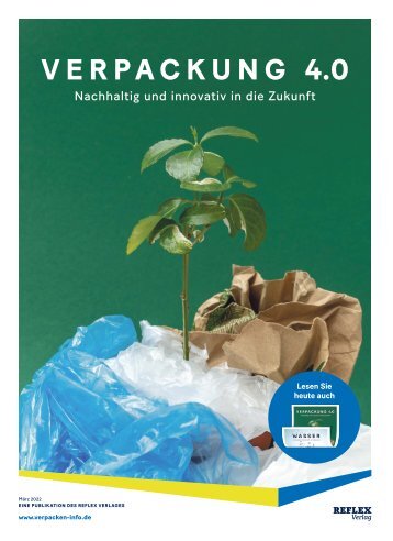 Verpackung 4.0  – Nachhaltig und innovativ in die Zukunft