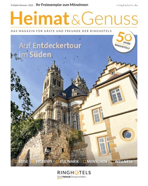 Heimat & Genuss 01/2022