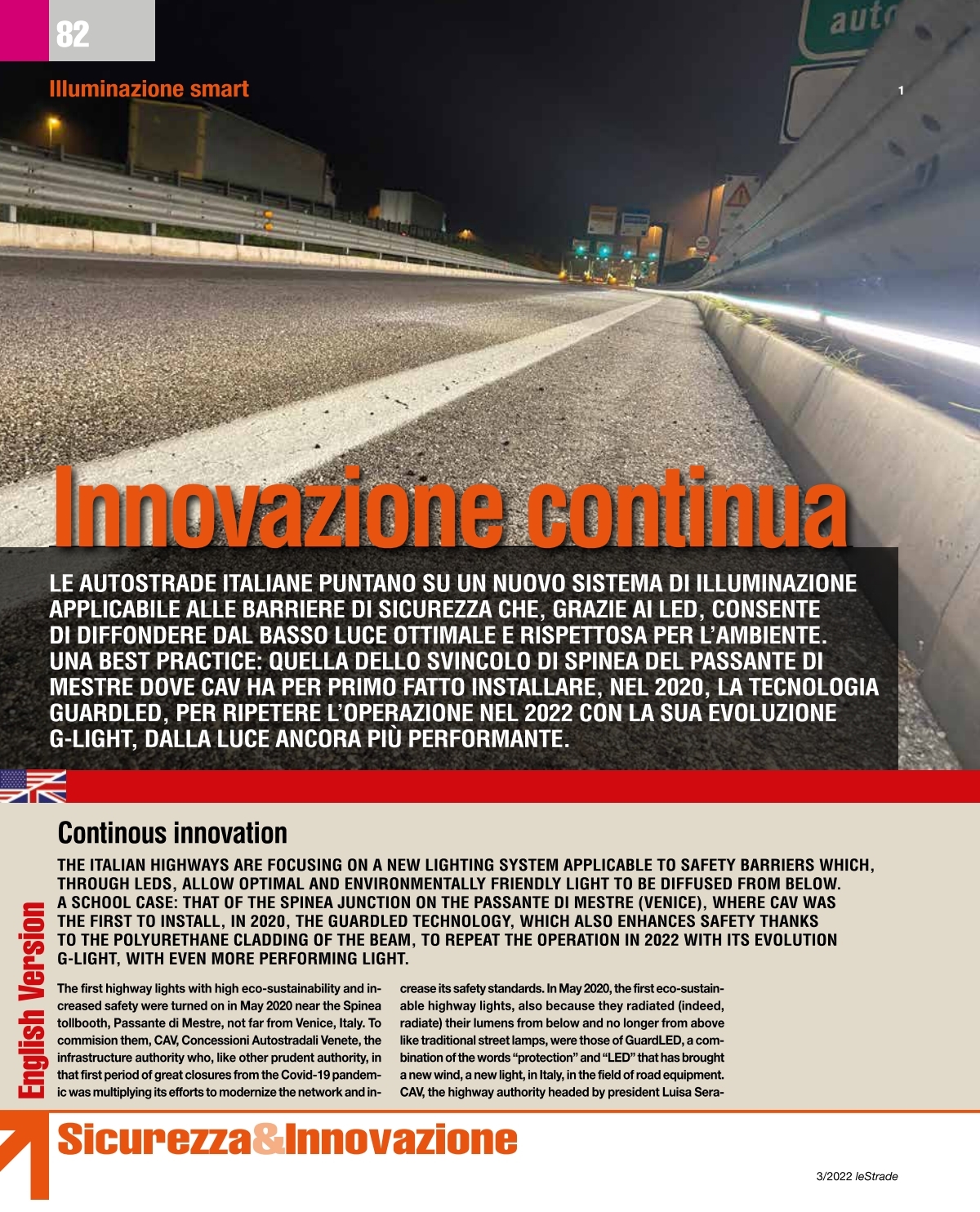Innovazione continua