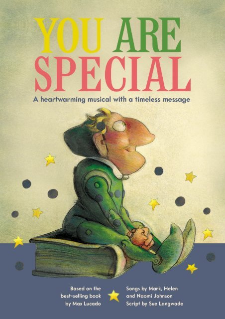 Look Inside - You Are Special