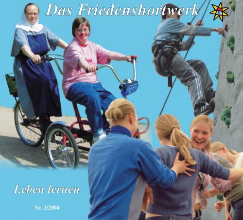 Das Friedenshortwerk - Evangelische Jugendhilfe Friedenshort